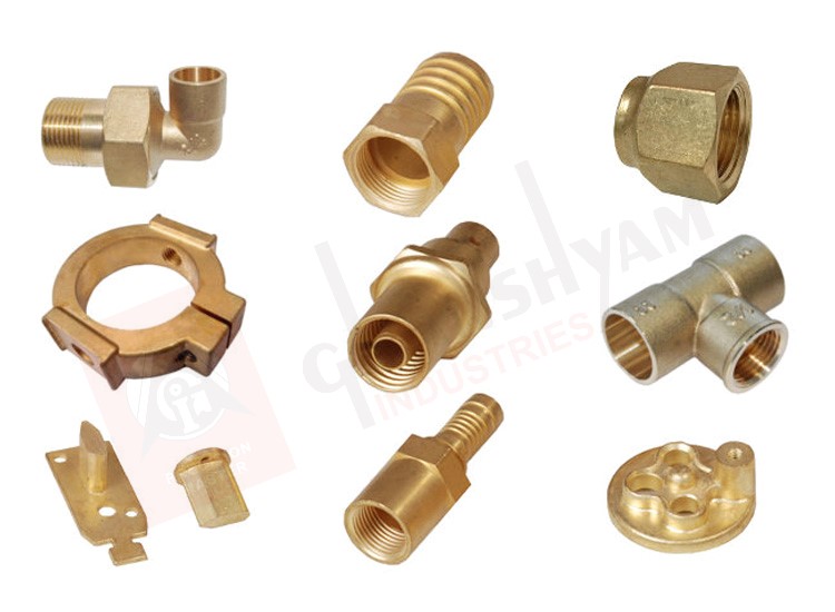 brass forging parts